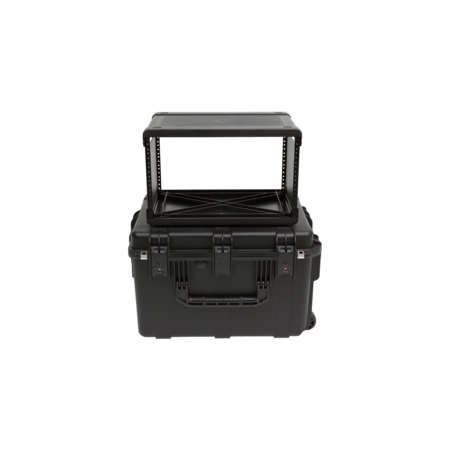 SKB 6U iSeries Injection Molded Fly Rack 13 Deep